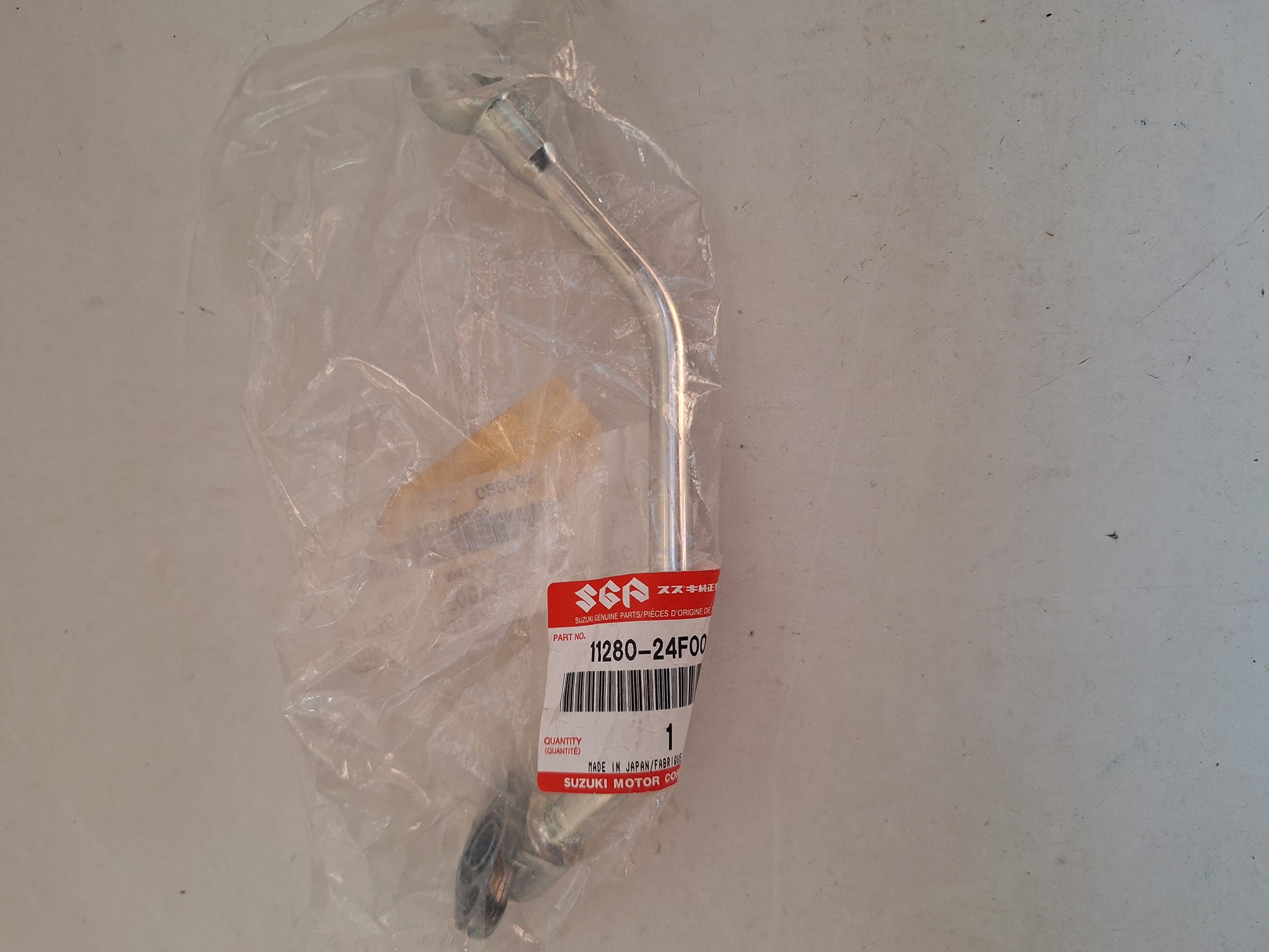 Bild von SUZUKI  OELLEITUNG  11280-24F00